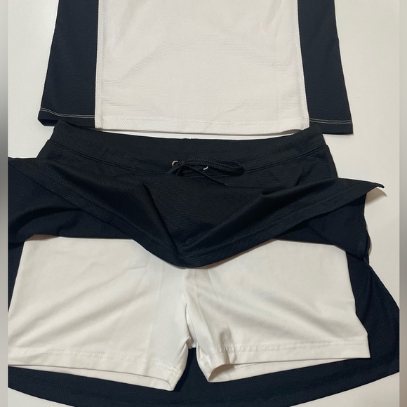 2 Piece Tennis Outfit - Picture 4 of 10